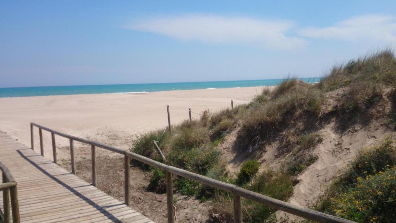 Uim Mediterraneo Atico Poeta 8 Wifi Sagunto Exterior foto