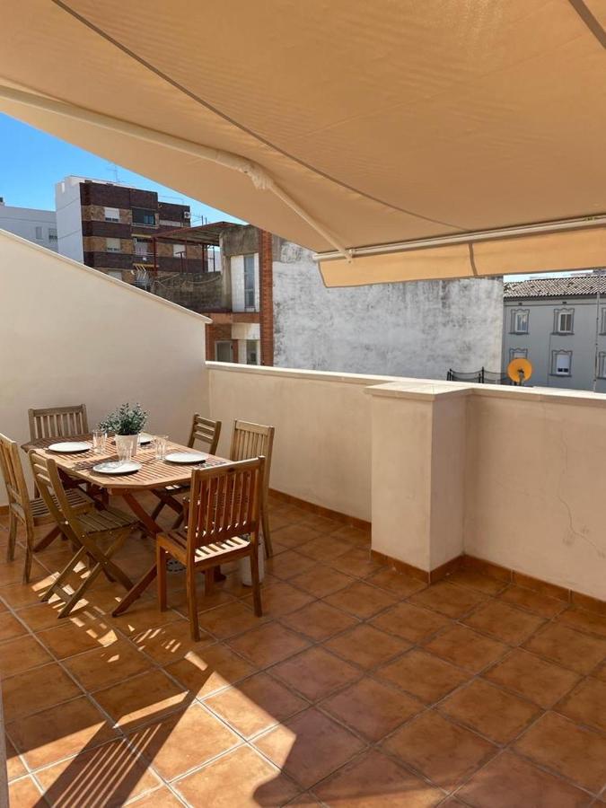 Uim Mediterraneo Atico Poeta 8 Wifi Sagunto Exterior foto