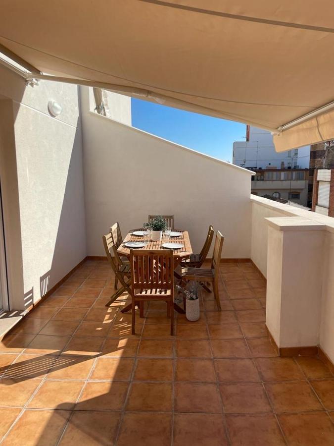Uim Mediterraneo Atico Poeta 8 Wifi Sagunto Exterior foto